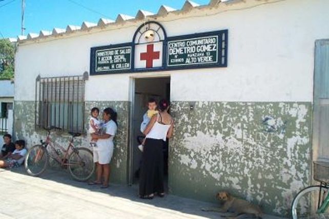 En el distrito de la Costa son tres los dispensarios que brindan atención a la población.