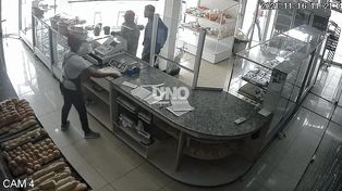 Otra vez la panadería El Castillo de barrio Piquete y Las Flores, en el blanco de la inseguridad.&nbsp;
