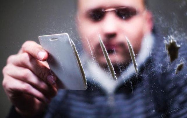 Líneas. Las áreas que se alteran con el consumo están vinculadas con la toma de decisiones y el aprendizaje.