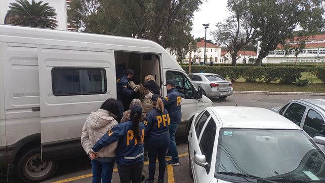 Secta S.A: se negaron a declarar los 19 detenidos