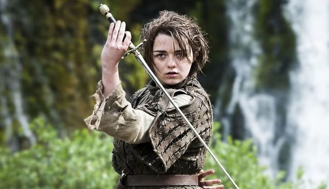 Actriz: Maisie Williams