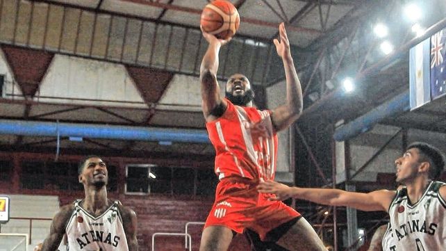 Unión consiguió un triunfazo ante Atenas en la Liga Nacional
