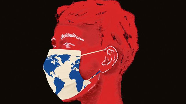 Pandemia. Miradas sobre la enfermedad que golpea al mundo entero.
