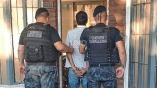El hombre fue recapturado después de cinco años de haberse fugado de la cárcel