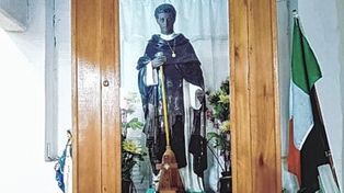 San Martín de Porres. Es considerado patrono de la Justicia Social y de los pobres.