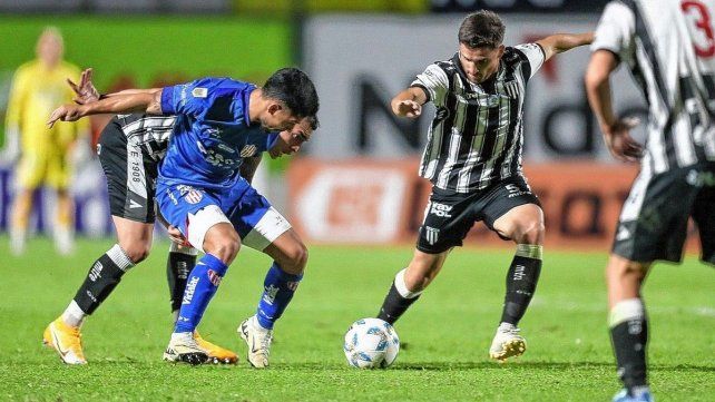 El minuto a minuto del cruce entre Unión y Gimnasia (M) El minuto a minuto del cruce entre Unión y Gimnasia (M)