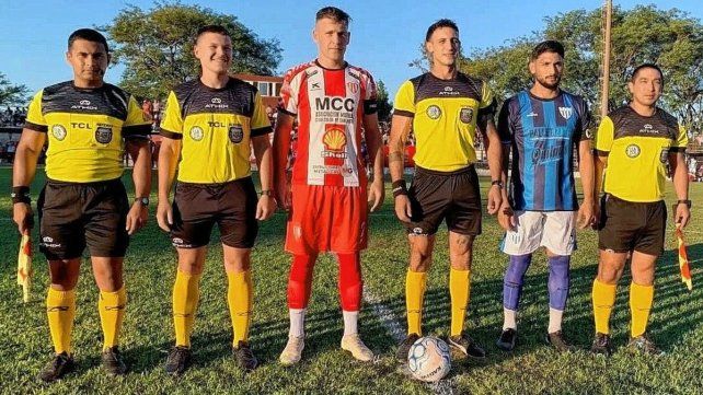 Colón (SJ) y Juventud de Gualeguaychú no se sacaron