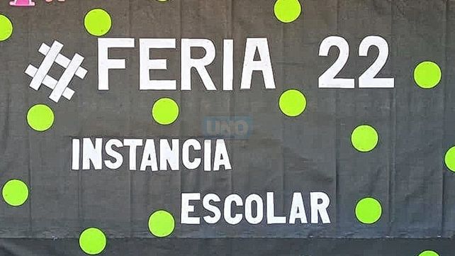 Feria de Ciencias: finalizó la instancia escolar
