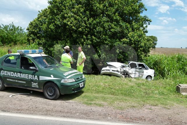 Accidente fatal en Llambi Campbell deja dos muertos y siete heridos