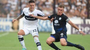 Franco Troyansky no vuelve a Unión y por ahora sigue en Gimnasia