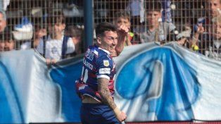 Mateo Del Blanco, clave en la victoria de Unión: Vamos paso a paso