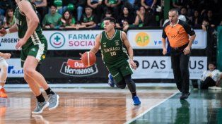 Gimnasia no dejó dudas, aplastó a Ferro y se metió en la final de la Liga Nacional