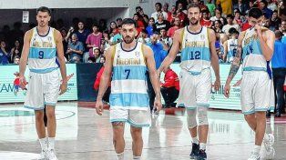 Argentina cayó un lugar en el ranking FIBA y lo pasó Letonia