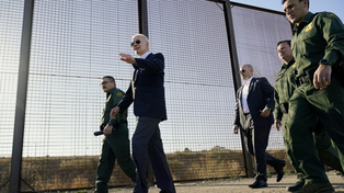Joe Biden manda 1.500 soldados a la frontera con México