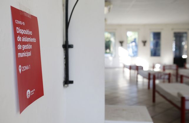 En la ciudad 1.780 personas pasaron aisladas la Nochebuena