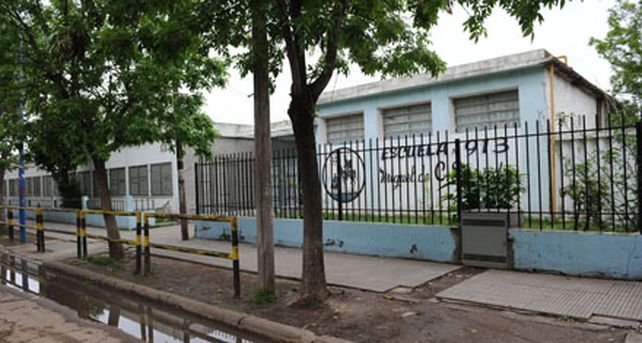Emergencia sanitaria por desborde de pozos ciegos en una escuela