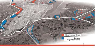 Buscan especificar y delimitar los reservorios de la ciudad
