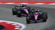 La sanción al Alpine de Gasly cambió la grilla para el Gran Premio de Gran Bretaña de F1