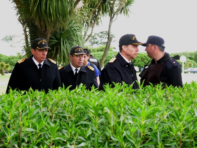 Submarino ARA San Juan: Los familiares están contenidos y asistidos por personal especializado