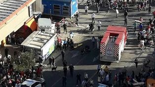 Devolvió lo que su marido robó de un camión de caudales