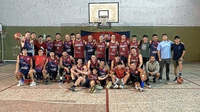 Unión y Progreso A se quedó con el clásico en el Apertura Promocional