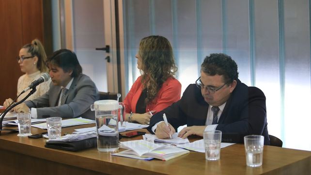 Tras casi nueve años, comenzó el juicio a Ríos y Suárez por la muerte de Ofelia Kessel