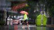 El último fin de semana de invierno arrancó con un alerta por tormentas en Rosario