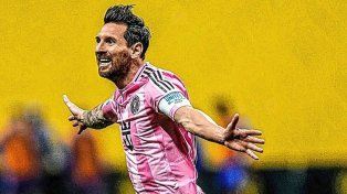 Lionel Messi y otros cuatro argentinos fueron elegidos en un XI ideal de América 2025