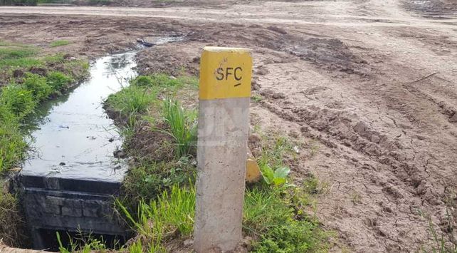 Vecinos de Transporte y Belgrano reclaman por la calle Risso