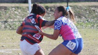 Cha Roga comenzó su participación en el Regional del Litoral Femenino.