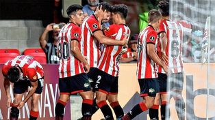 Estudiantes visita a Bragantino en busca del liderazgo del Grupo C