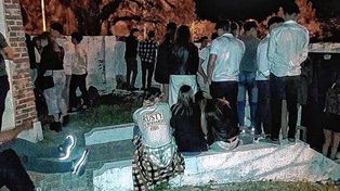 Desde este fin de semana aplicarán multas millonarias por fiestas clandestinas