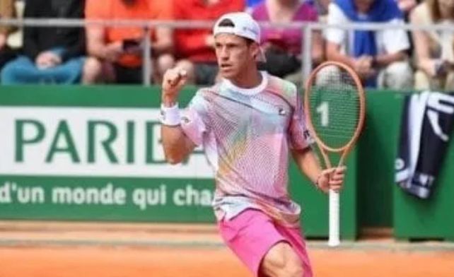 Schwartzman subió un puesto en el Ranking ATP