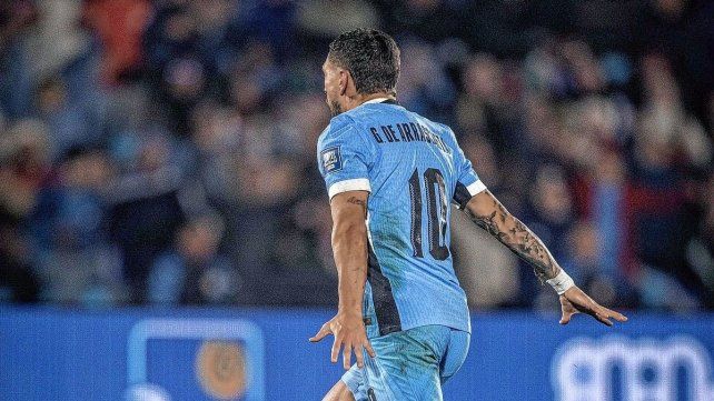 Uruguay ganó en Montevideo.