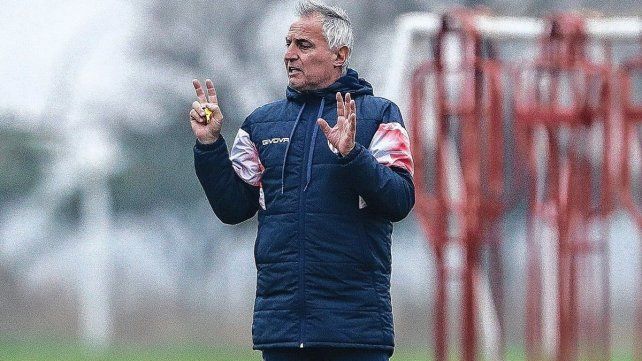 El Unión de Madelón no sufriría variantes para recibir a Huracán