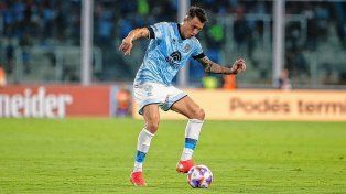 Compagnucci rescindió con Belgrano para irse al exterior