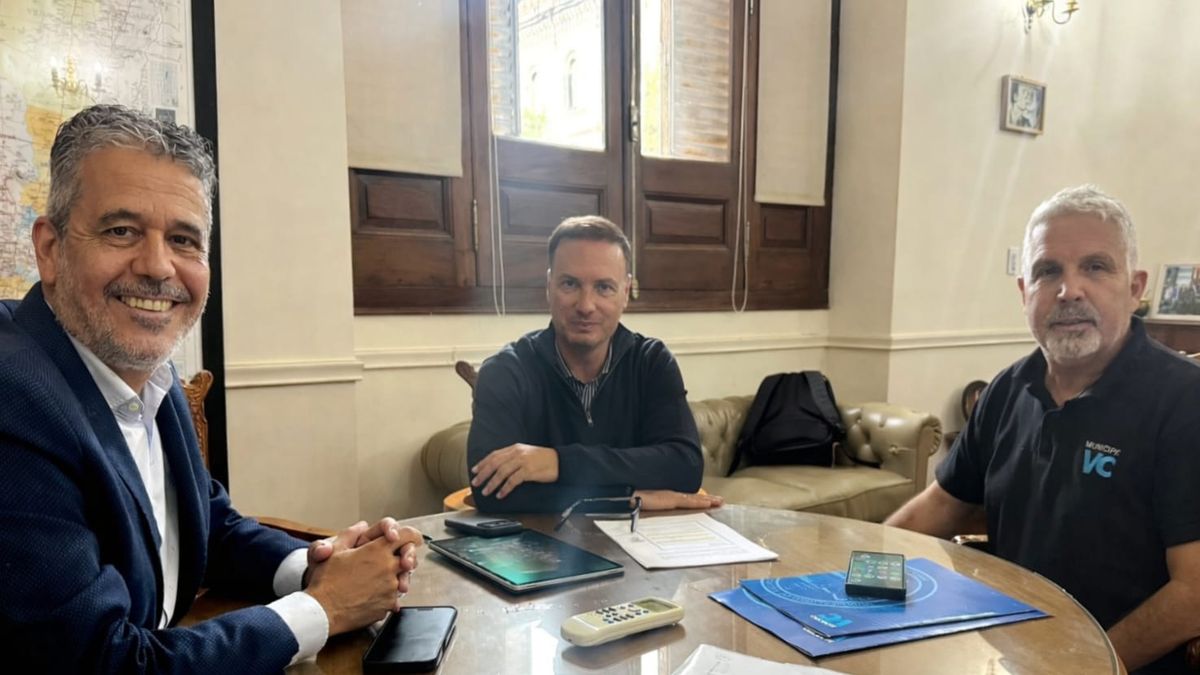 Villa Constitución impulsó obras estratégicas ante la cartera provincial