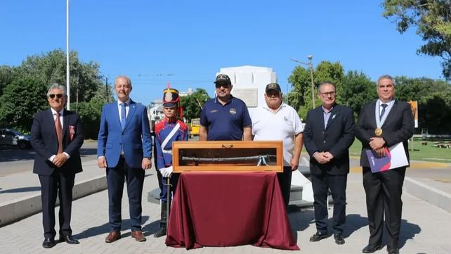 Uno de los proyectos más emblemáticos de la gestión es el Paseo Sanmartiniano