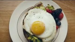 El consumo de huevos se disparó por su aporte de proteínas.