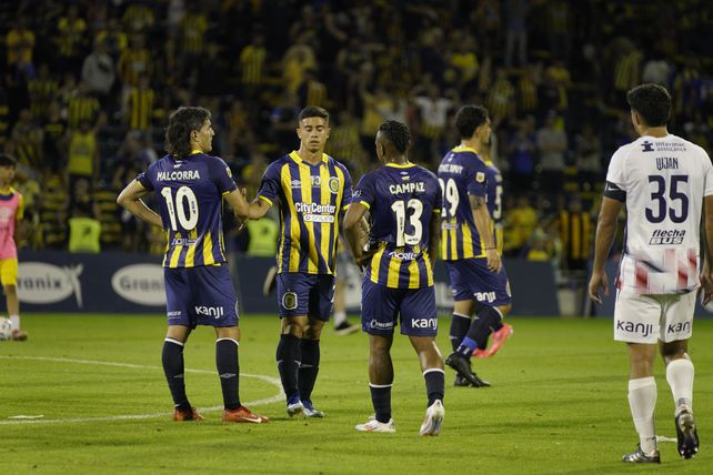 Los futbolistas de Central necesitan creer en el nuevo técnico y volver a confiar en ellos mismos.