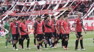 Por qué paran los jugadores de Newells: el capitán Ever Banega explicó los motivos