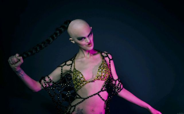 Conocé a la modelo internacional con una mutación genética única