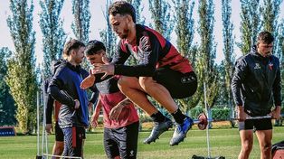 Nahuel Gallardo rescindió su contrato y cerró su paso como jugador de Colón.&nbsp;