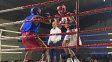 Boxing Training de Santa Fe organiza noche de boxeo bajo las estrellas en la ruta 168.