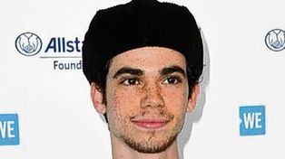 Cameron Boyce, el actor estrella de Disney, murió a los 20 años