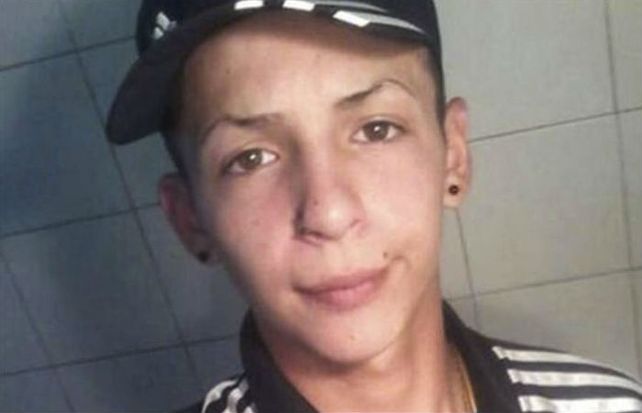 Penoso. Nicolás Verdala había sido operado de urgencia hace varios días.
