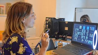 Casi siete de cada 10 hogares santafesinos no cuenta con un buen acceso a Internet