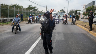 Narcos atacaron a tiros una carrera de autos en México: 10 muertos