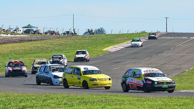 La Clase 2 del CE 850 espera reunir a unas 27 máquinas en línea de partida este fin de semana.