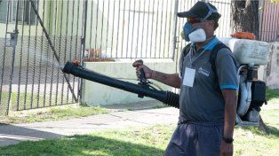 Funcionarios y trabajadores evaluaron como positiva la campaña contra el dengue que se desplegó en el centro y los barrios de Paraná.&nbsp;